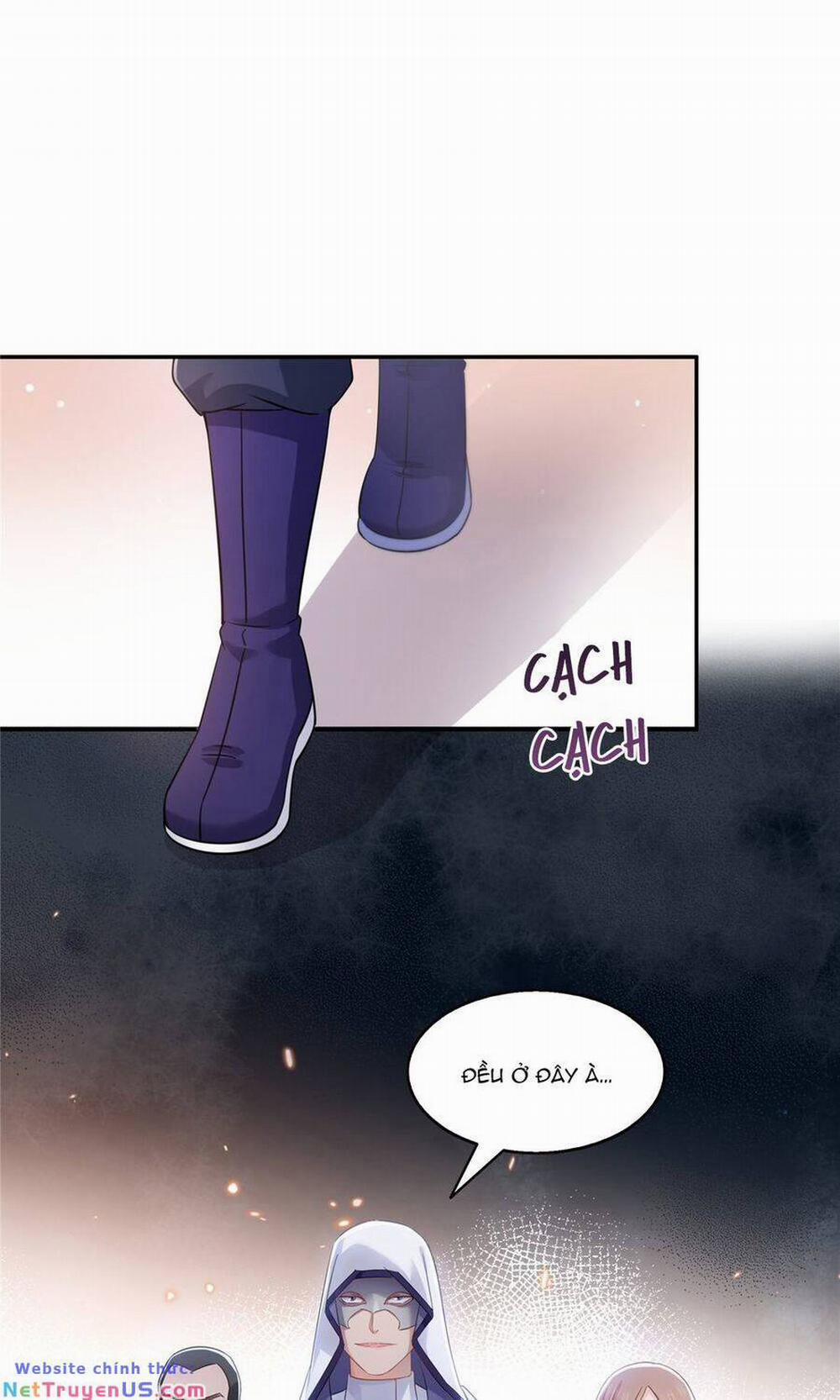 Hệt Như Hàn Quang Gặp Nắng Gắt 440 trang 4