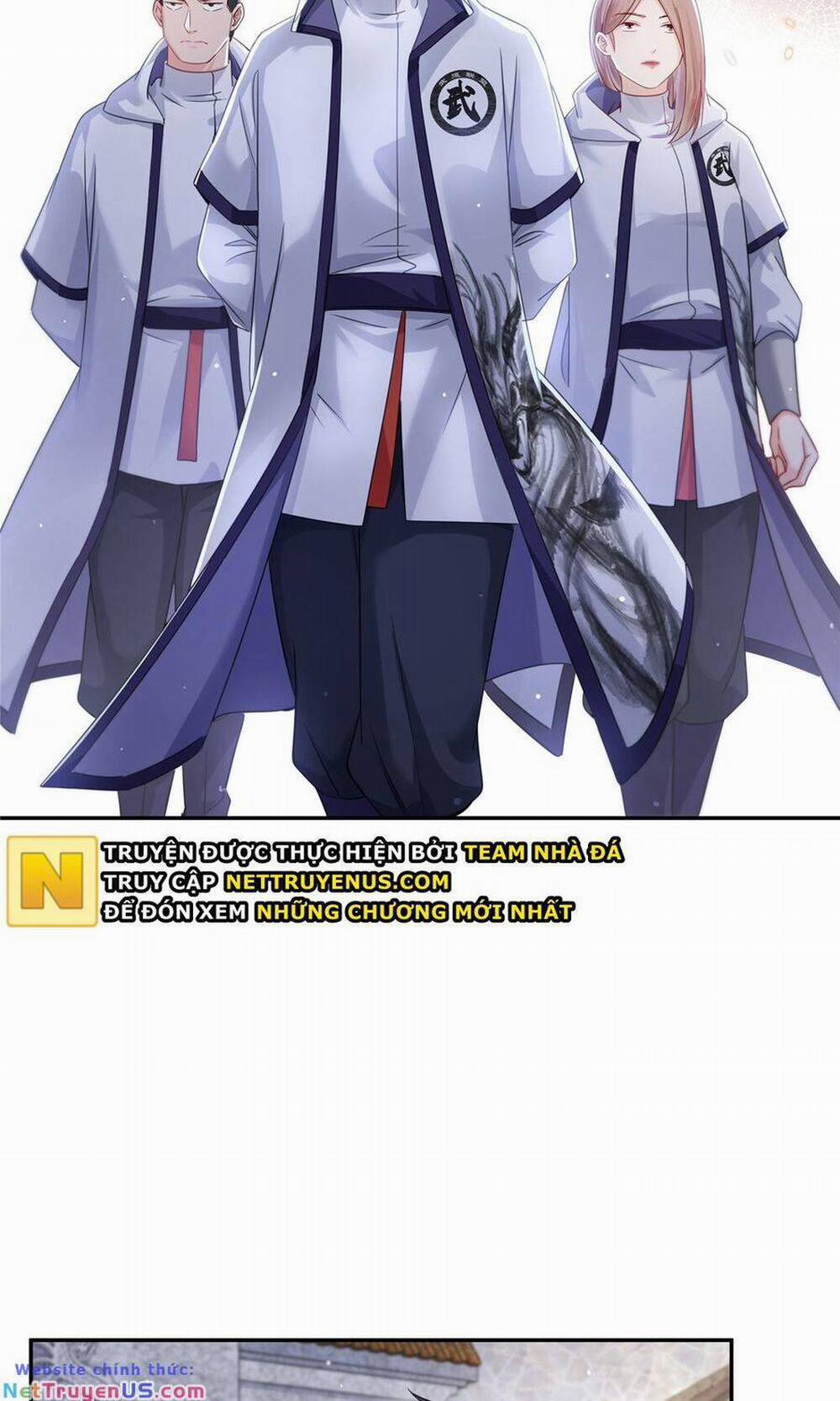 Hệt Như Hàn Quang Gặp Nắng Gắt 440 trang 5