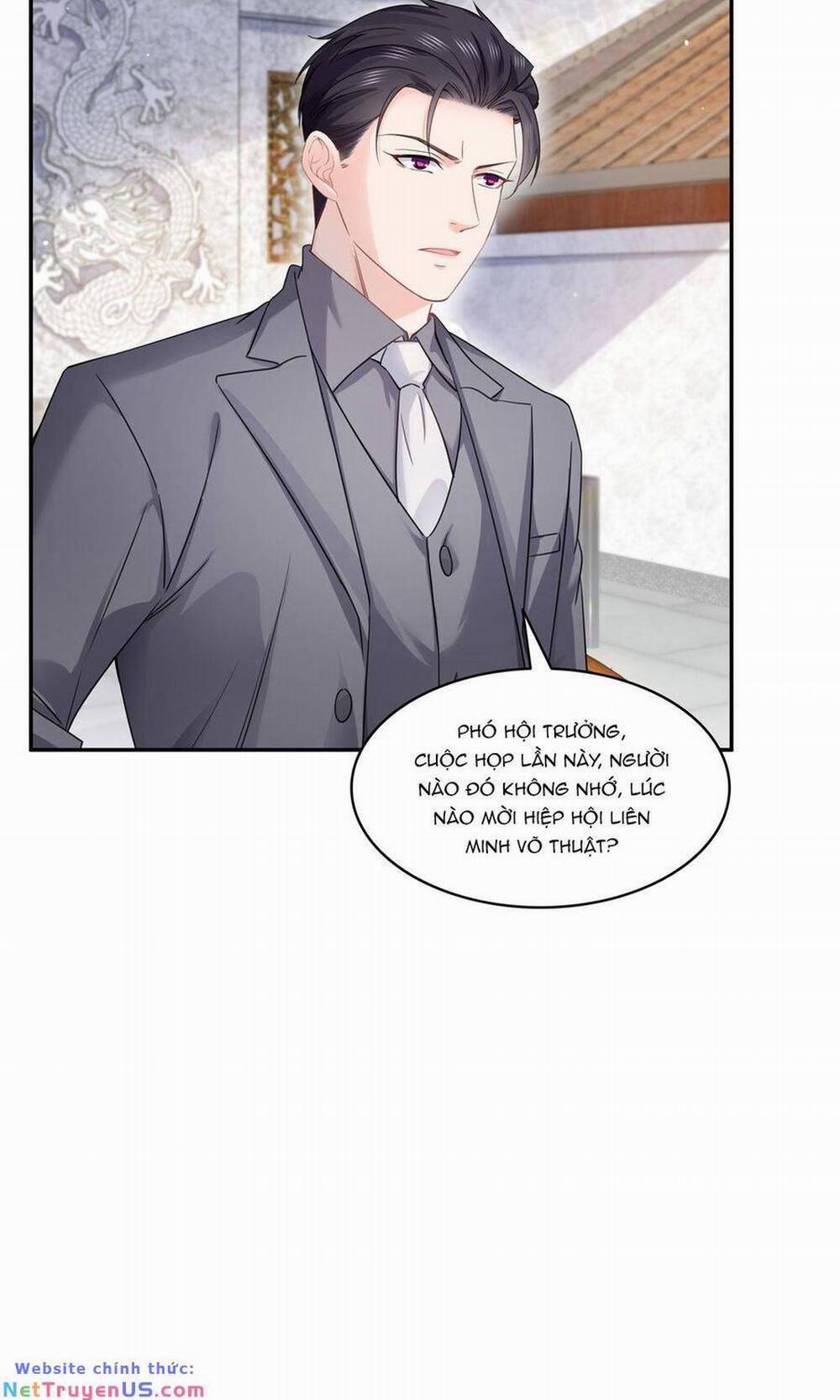 Hệt Như Hàn Quang Gặp Nắng Gắt 440 trang 6