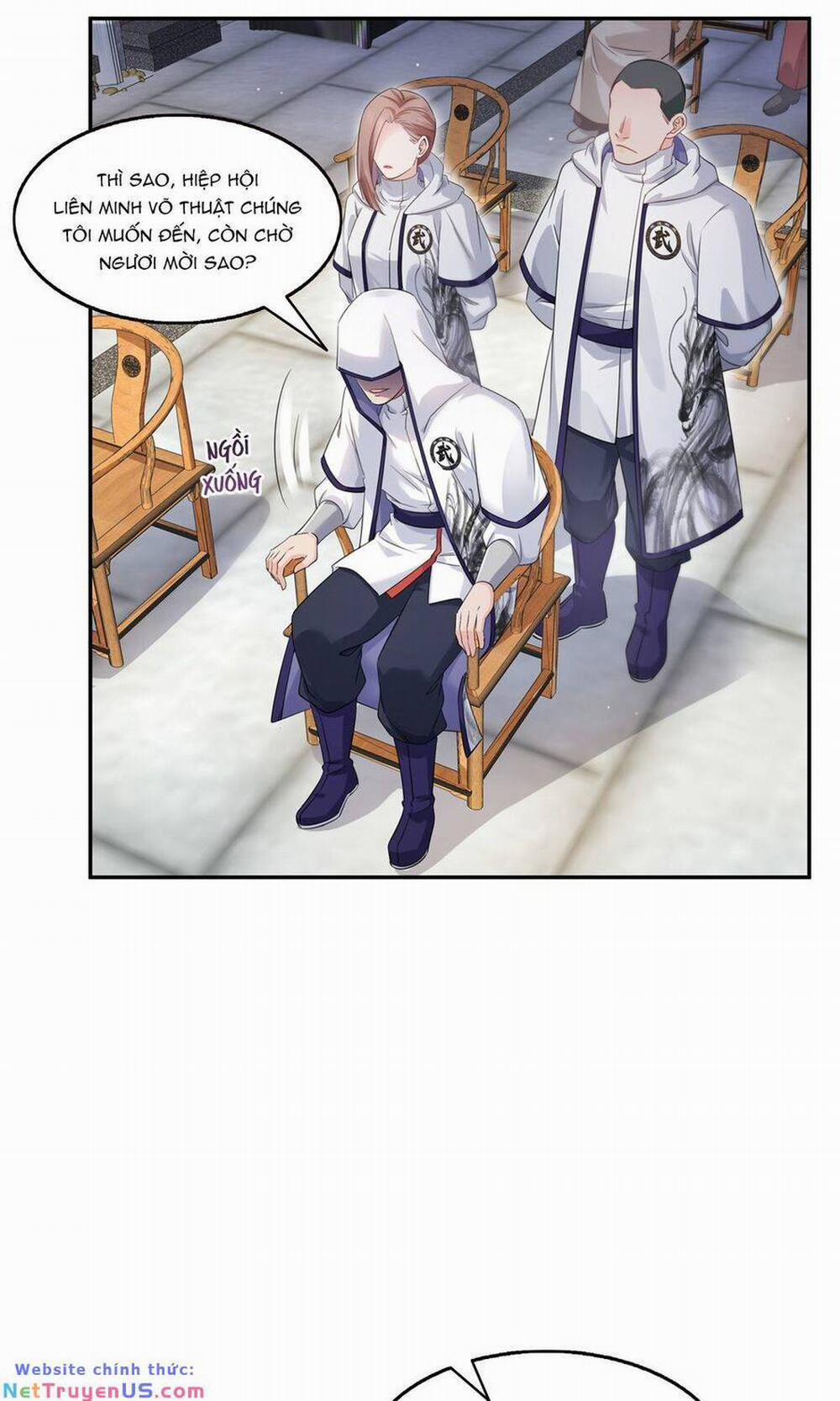 Hệt Như Hàn Quang Gặp Nắng Gắt 440 trang 7