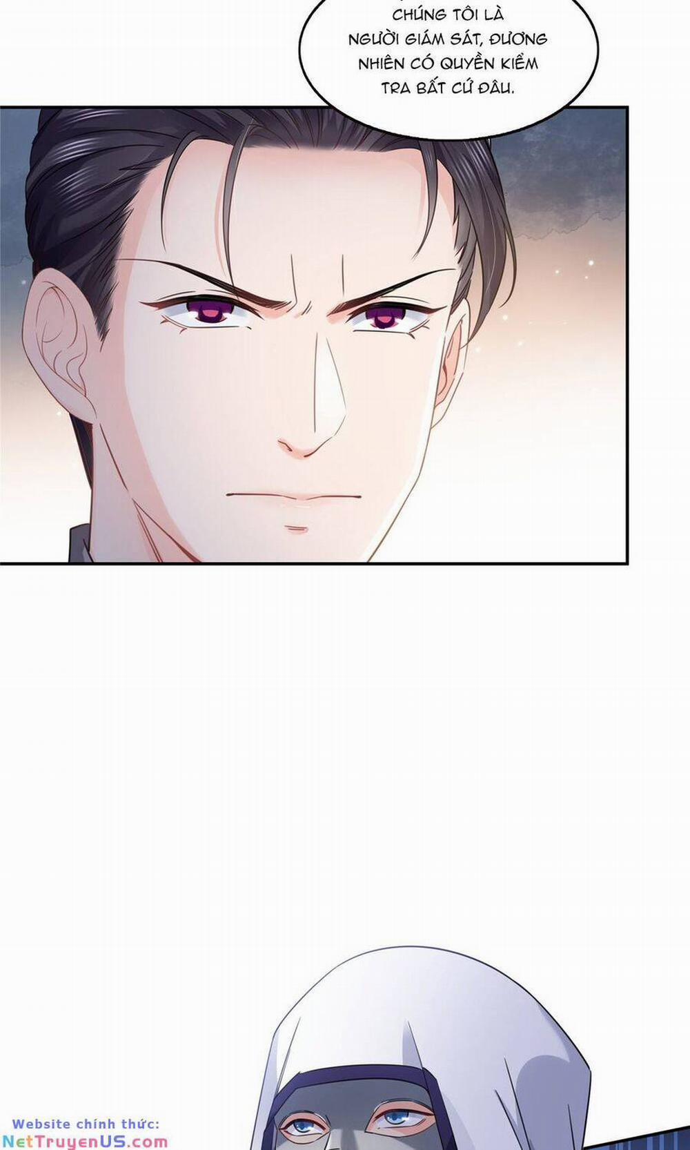 Hệt Như Hàn Quang Gặp Nắng Gắt 440 trang 8