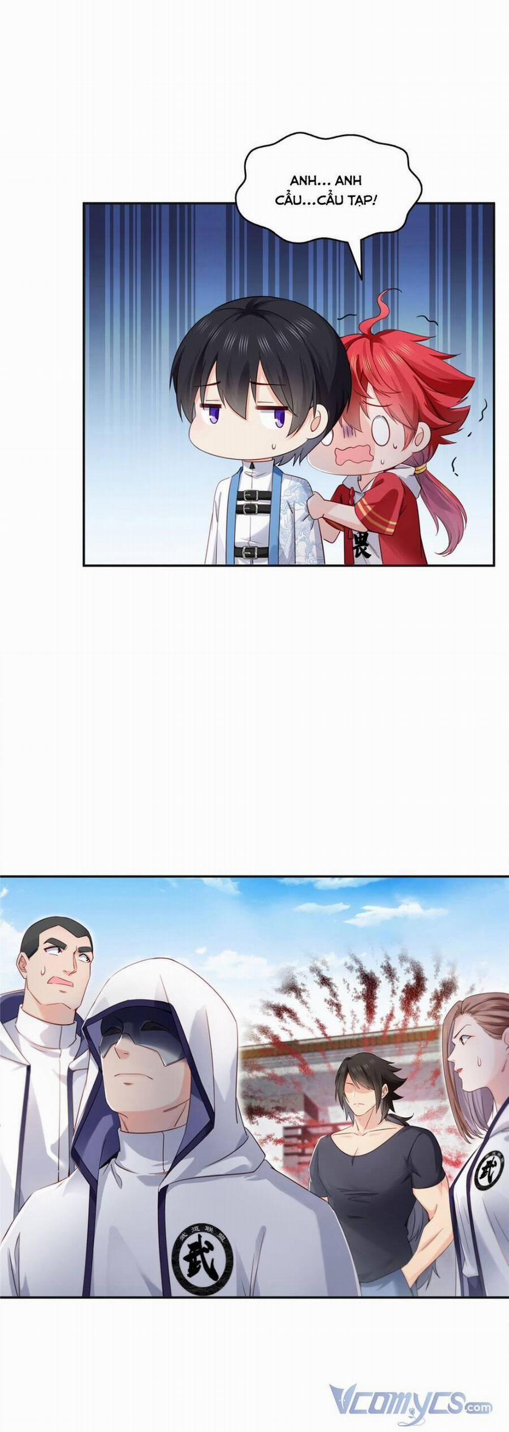 Hệt Như Hàn Quang Gặp Nắng Gắt 441 trang 1