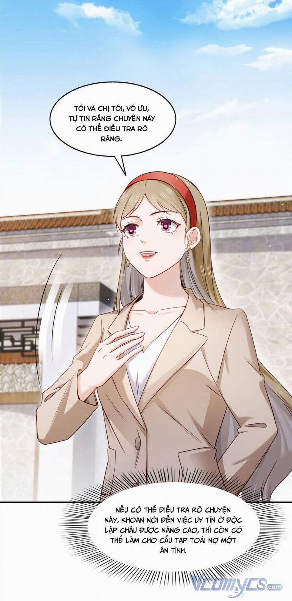 Hệt Như Hàn Quang Gặp Nắng Gắt 441 trang 10