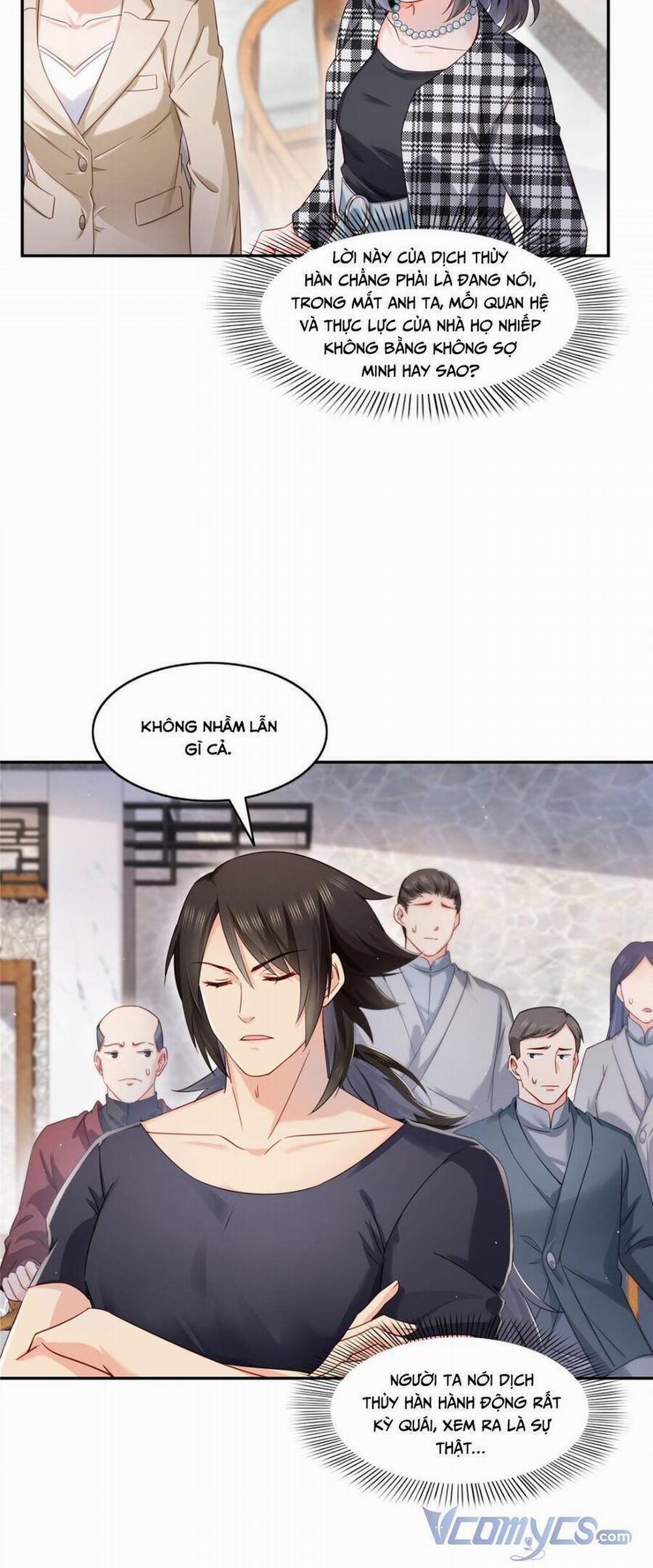 Hệt Như Hàn Quang Gặp Nắng Gắt 441 trang 15