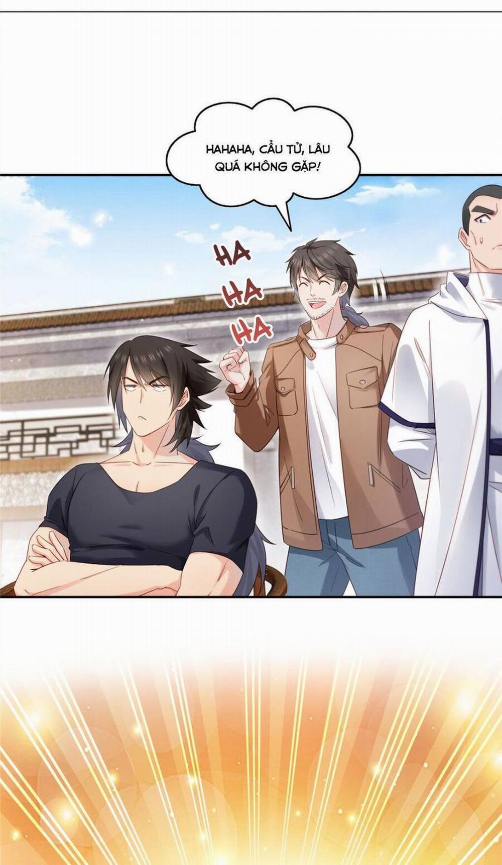 Hệt Như Hàn Quang Gặp Nắng Gắt 441 trang 16