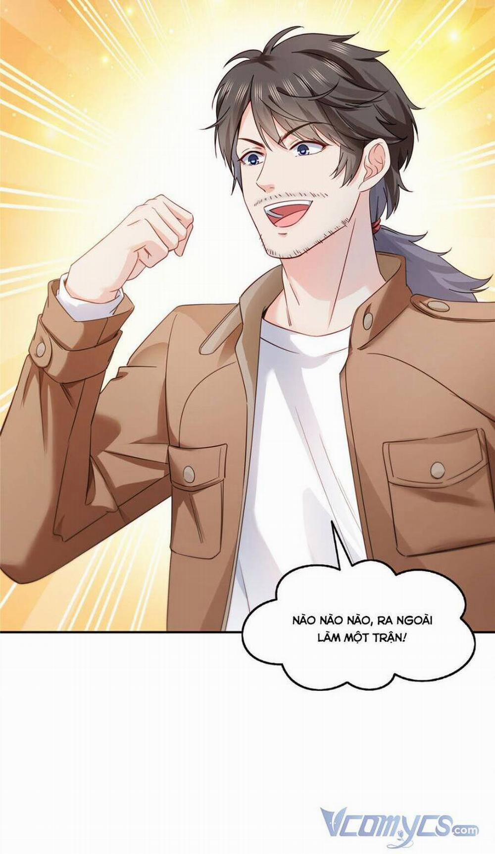 Hệt Như Hàn Quang Gặp Nắng Gắt 441 trang 17