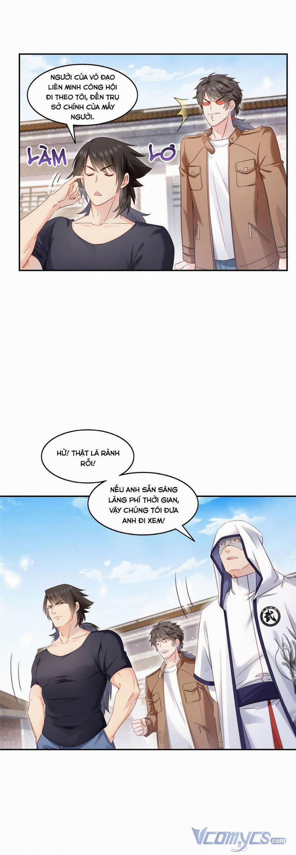 Hệt Như Hàn Quang Gặp Nắng Gắt 441 trang 18