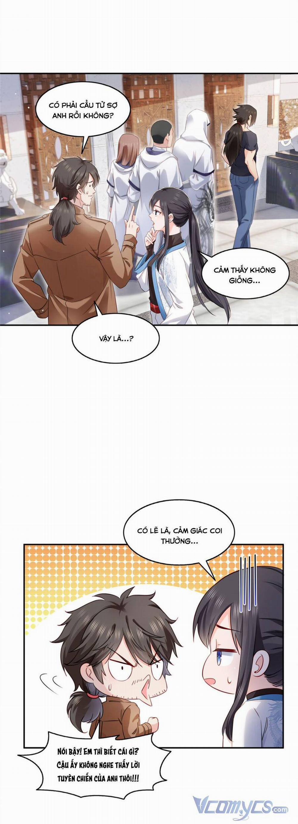 Hệt Như Hàn Quang Gặp Nắng Gắt 441 trang 19