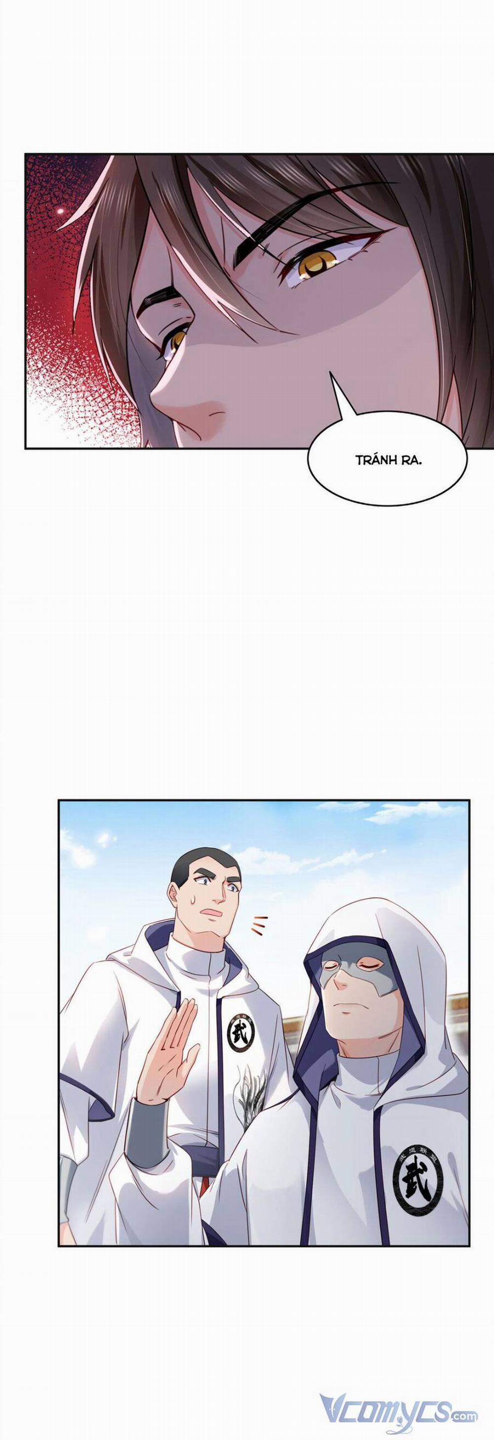 Hệt Như Hàn Quang Gặp Nắng Gắt 441 trang 2