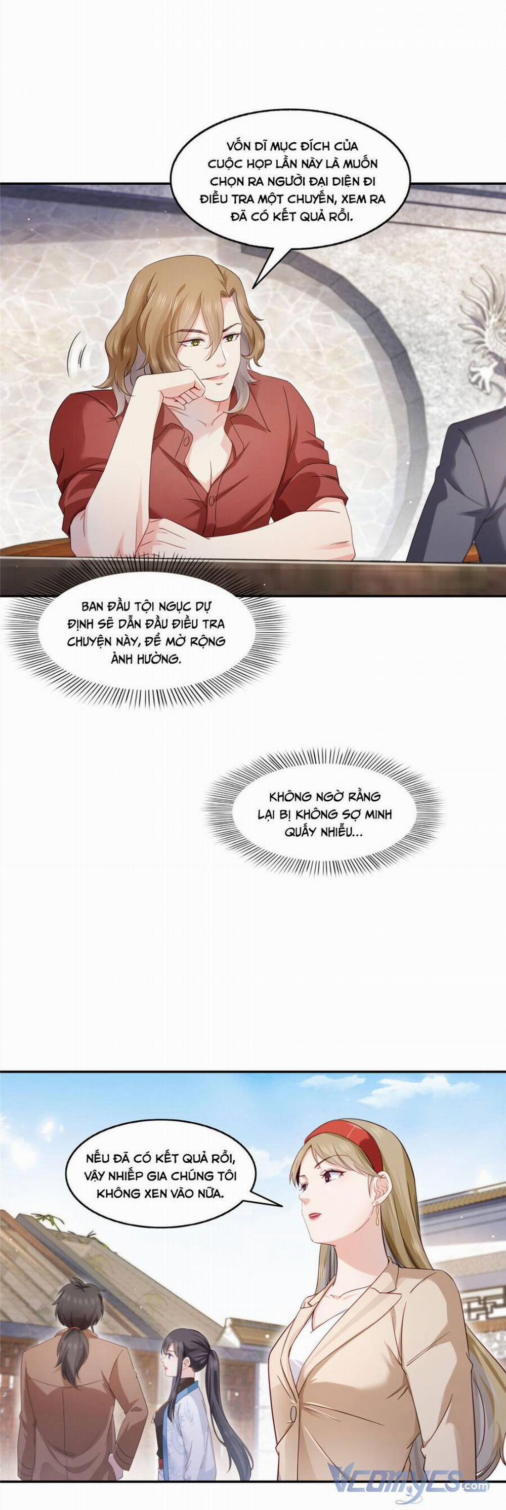 Hệt Như Hàn Quang Gặp Nắng Gắt 441 trang 20