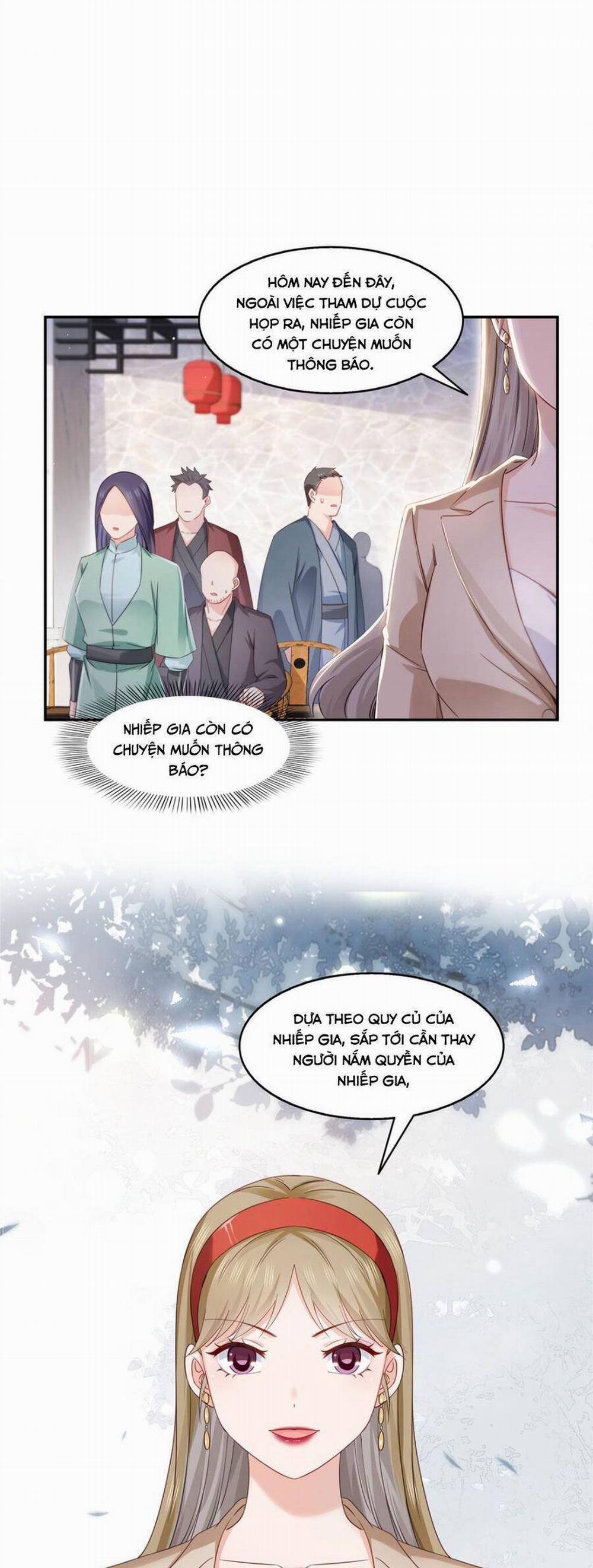 Hệt Như Hàn Quang Gặp Nắng Gắt 441 trang 21