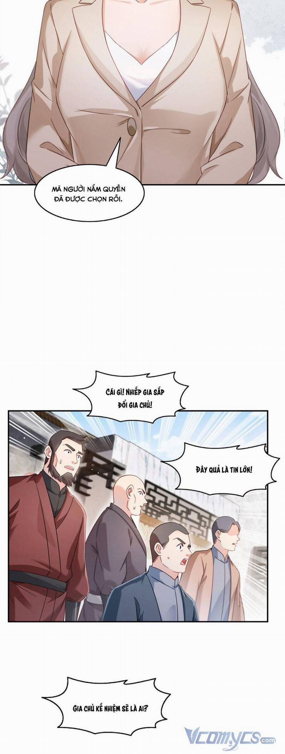 Hệt Như Hàn Quang Gặp Nắng Gắt 441 trang 22