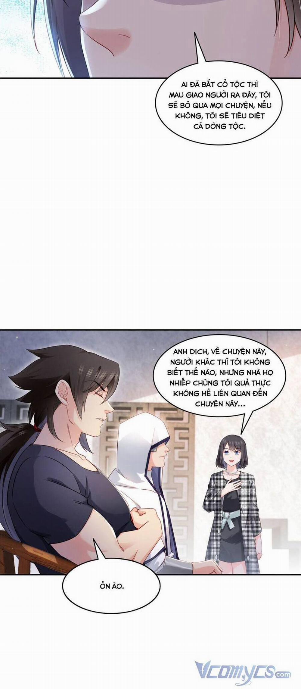 Hệt Như Hàn Quang Gặp Nắng Gắt 441 trang 6