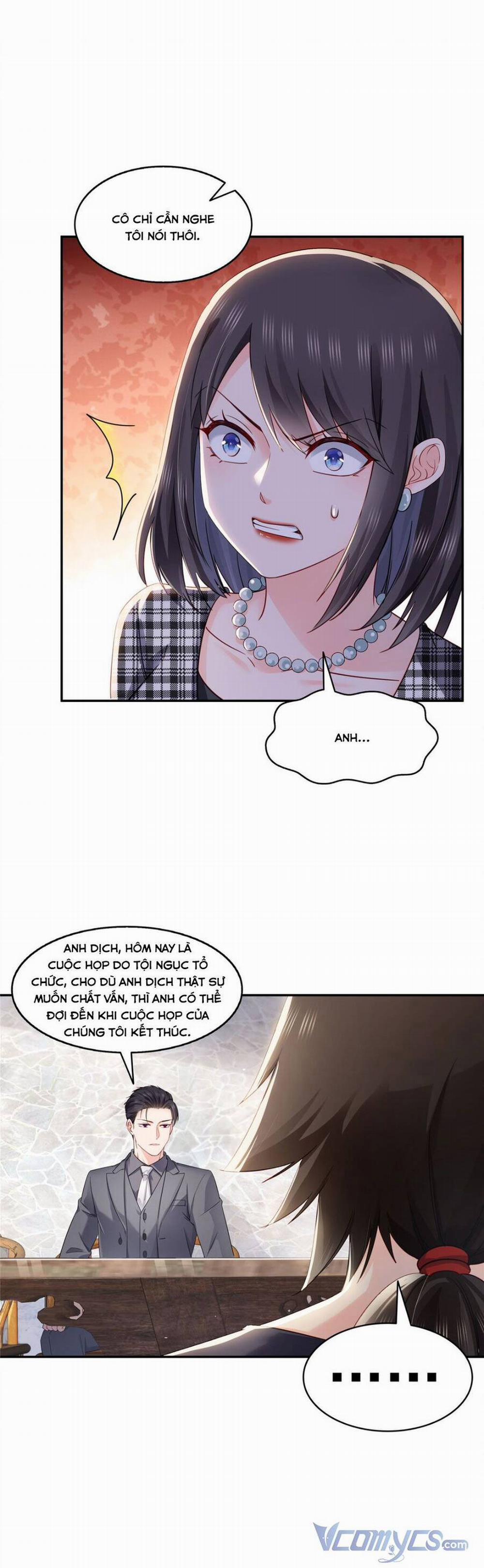 Hệt Như Hàn Quang Gặp Nắng Gắt 441 trang 7