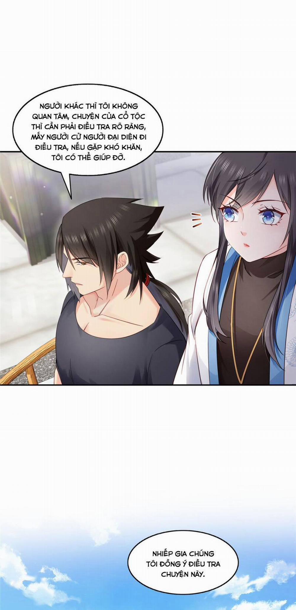 Hệt Như Hàn Quang Gặp Nắng Gắt 441 trang 9