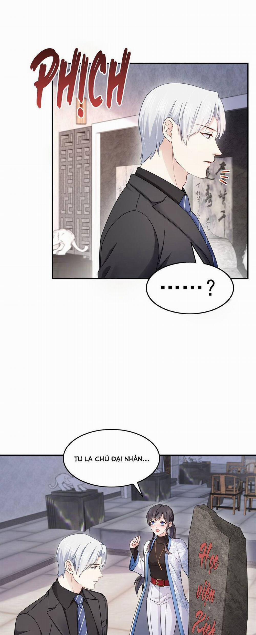 Hệt Như Hàn Quang Gặp Nắng Gắt 442 trang 10