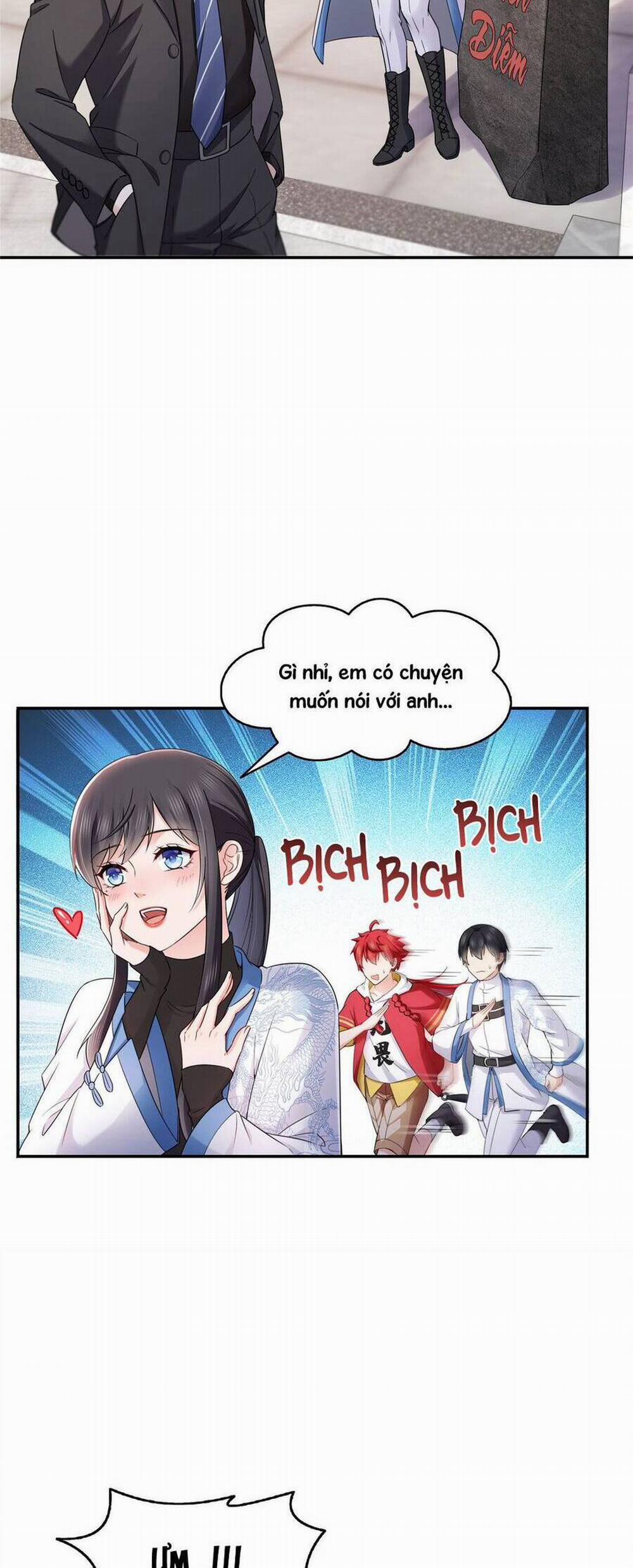 Hệt Như Hàn Quang Gặp Nắng Gắt 442 trang 11