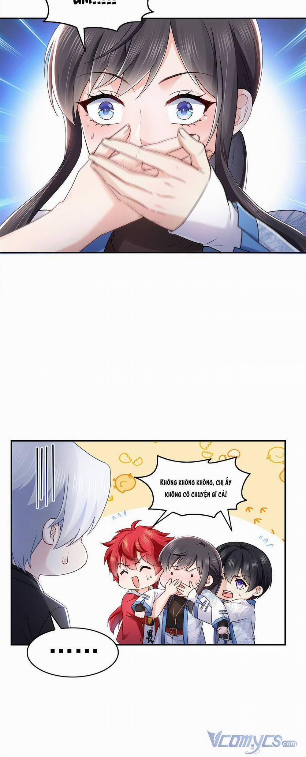 Hệt Như Hàn Quang Gặp Nắng Gắt 442 trang 12