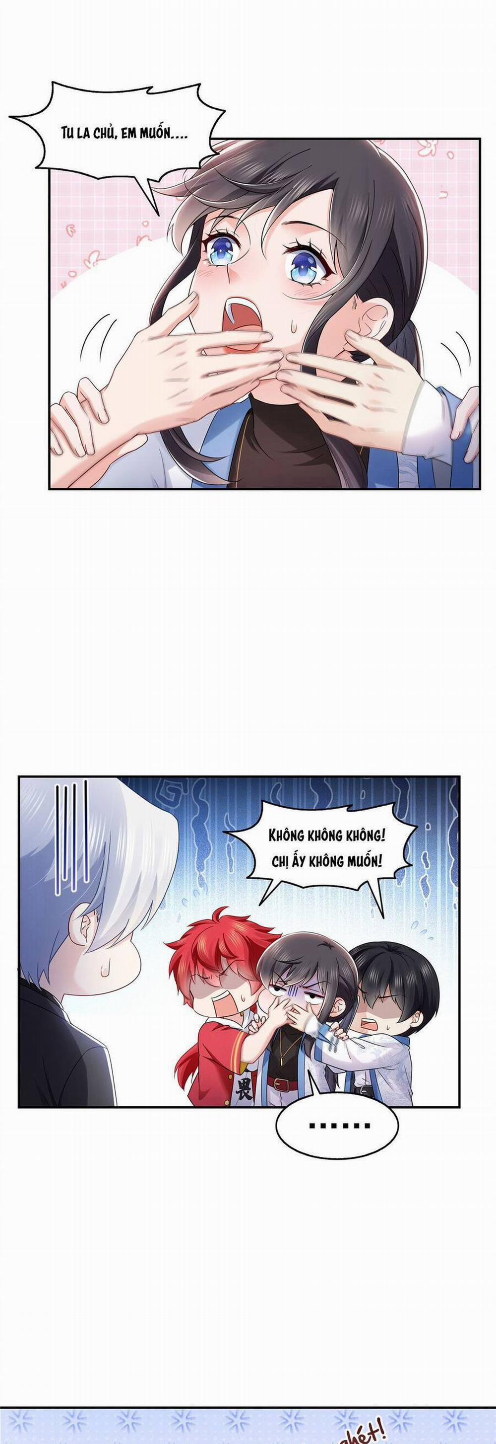 Hệt Như Hàn Quang Gặp Nắng Gắt 442 trang 13