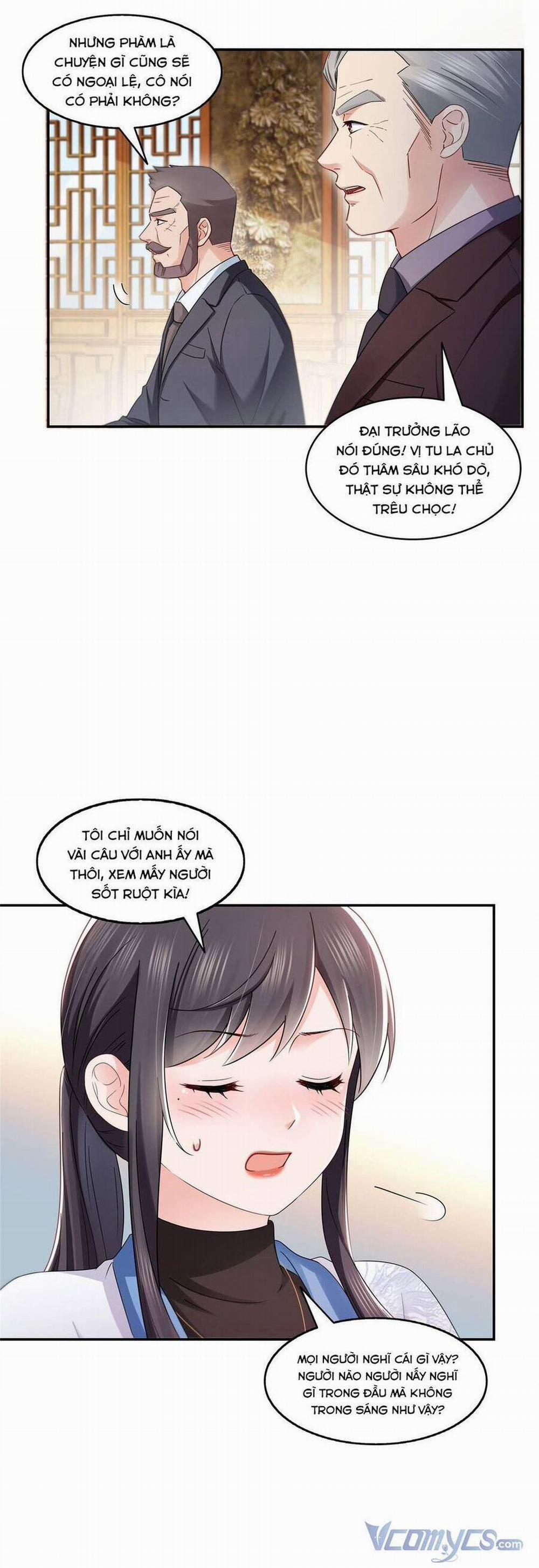 Hệt Như Hàn Quang Gặp Nắng Gắt 442 trang 15