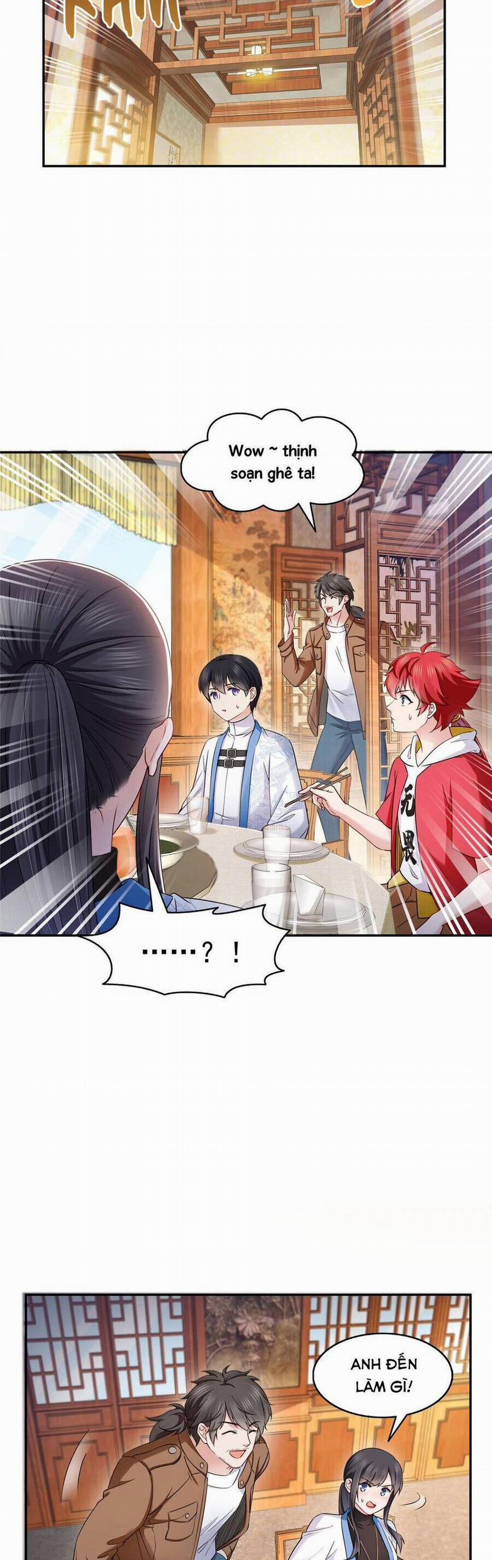 Hệt Như Hàn Quang Gặp Nắng Gắt 442 trang 17