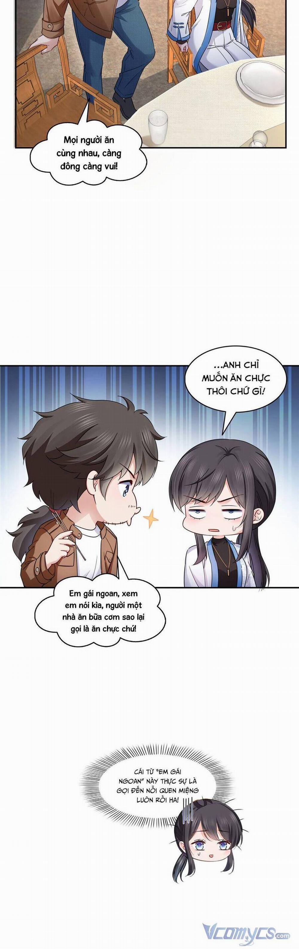 Hệt Như Hàn Quang Gặp Nắng Gắt 442 trang 18