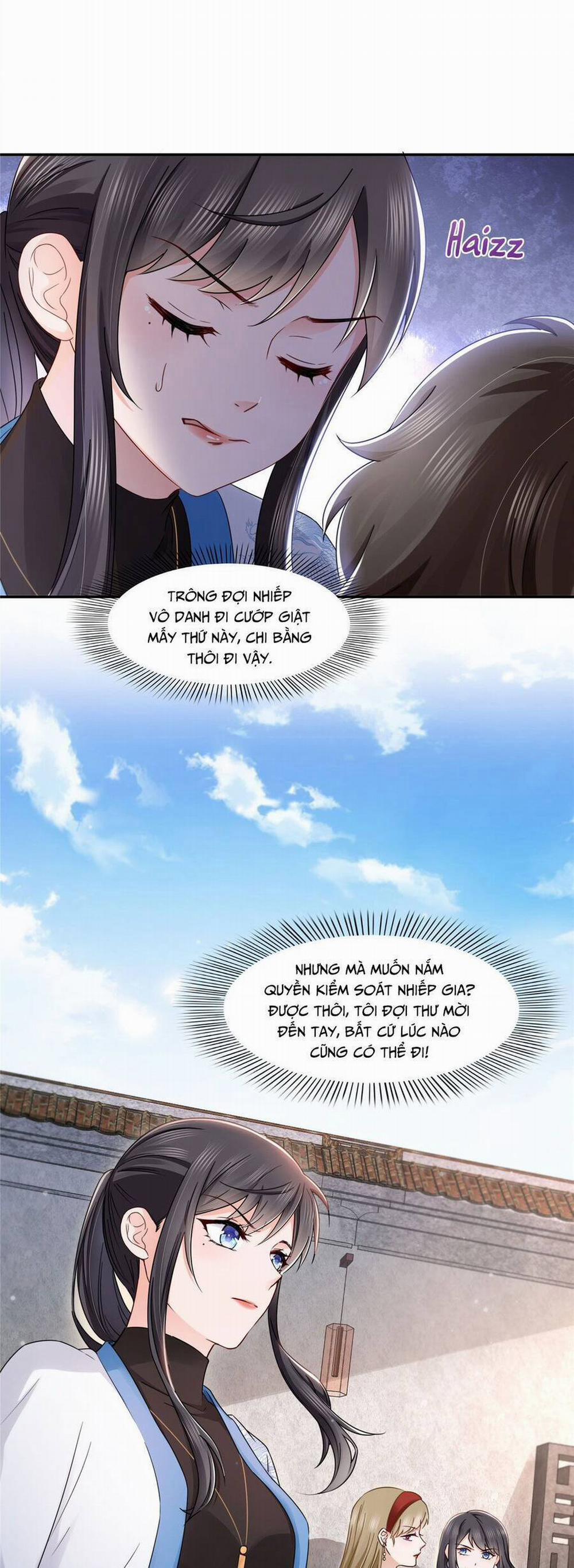 Hệt Như Hàn Quang Gặp Nắng Gắt 442 trang 2