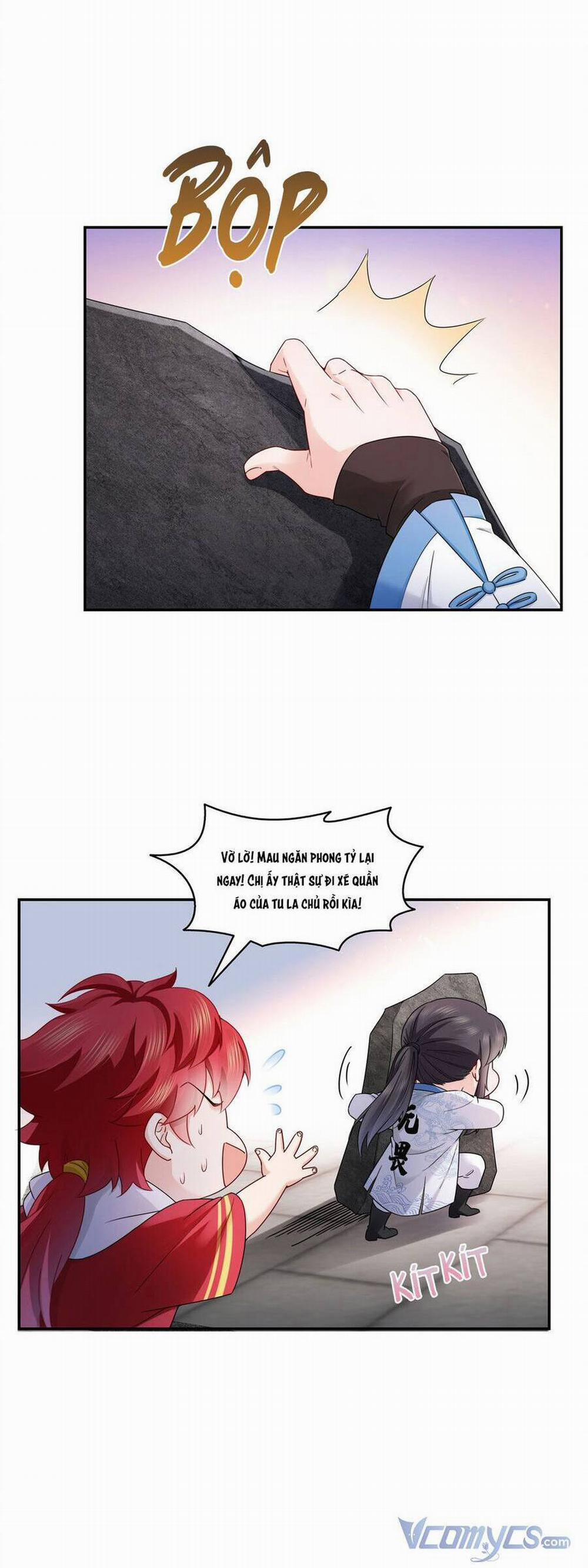 Hệt Như Hàn Quang Gặp Nắng Gắt 442 trang 9