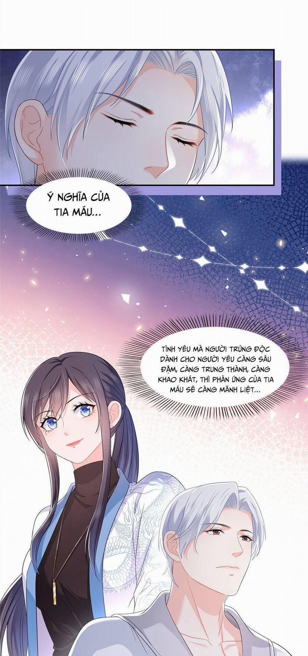 Hệt Như Hàn Quang Gặp Nắng Gắt 443 trang 10