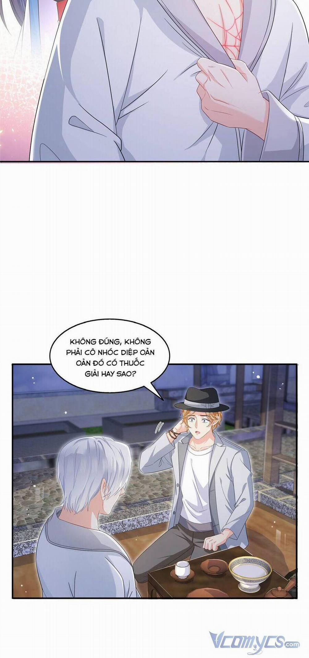 Hệt Như Hàn Quang Gặp Nắng Gắt 443 trang 11