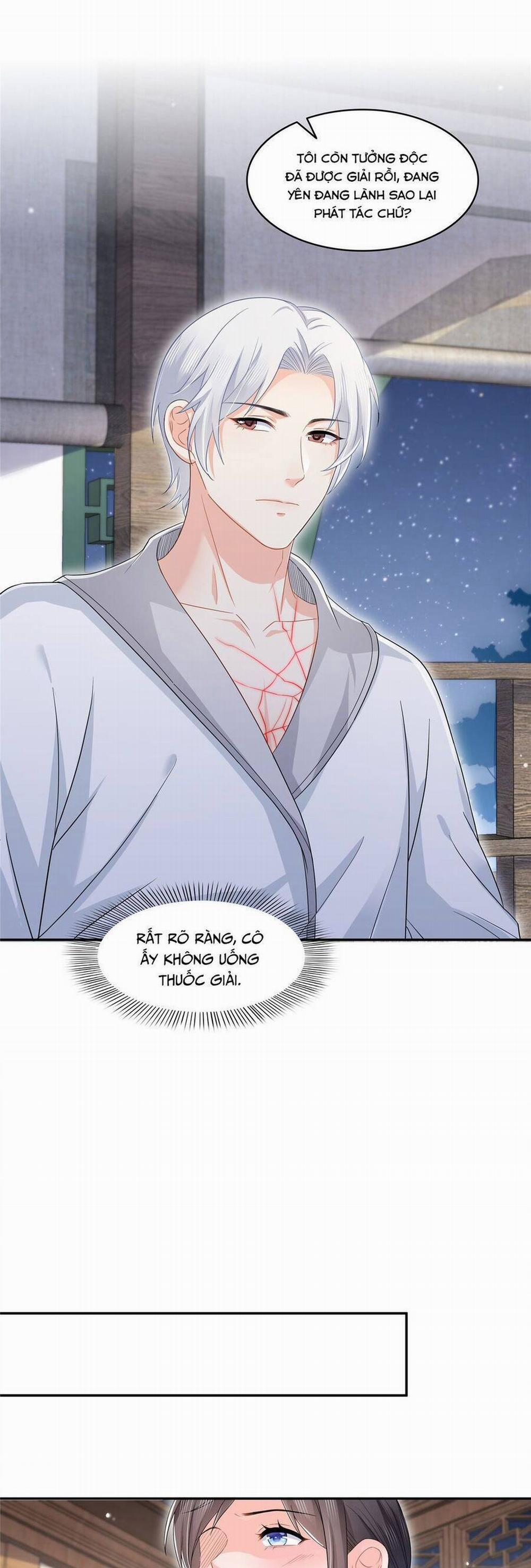 Hệt Như Hàn Quang Gặp Nắng Gắt 443 trang 12