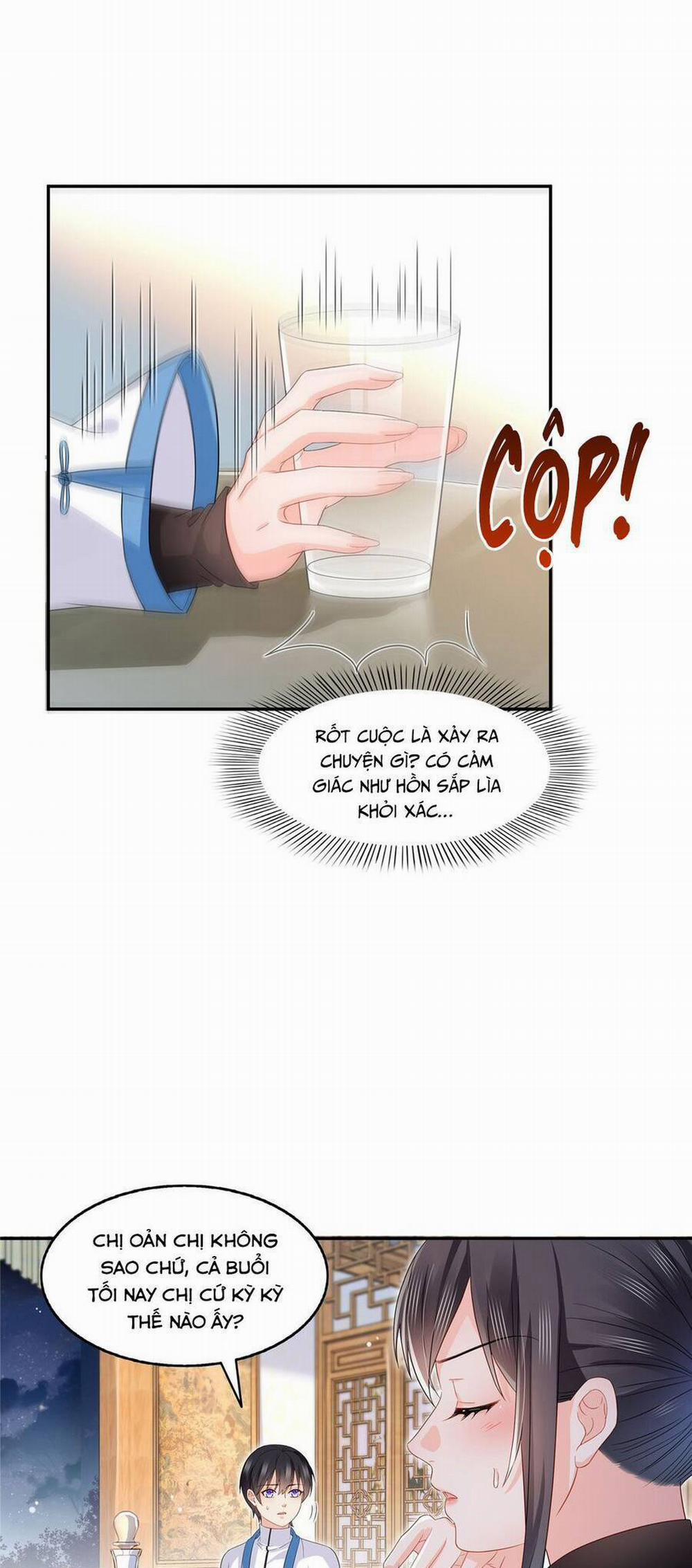 Hệt Như Hàn Quang Gặp Nắng Gắt 443 trang 14