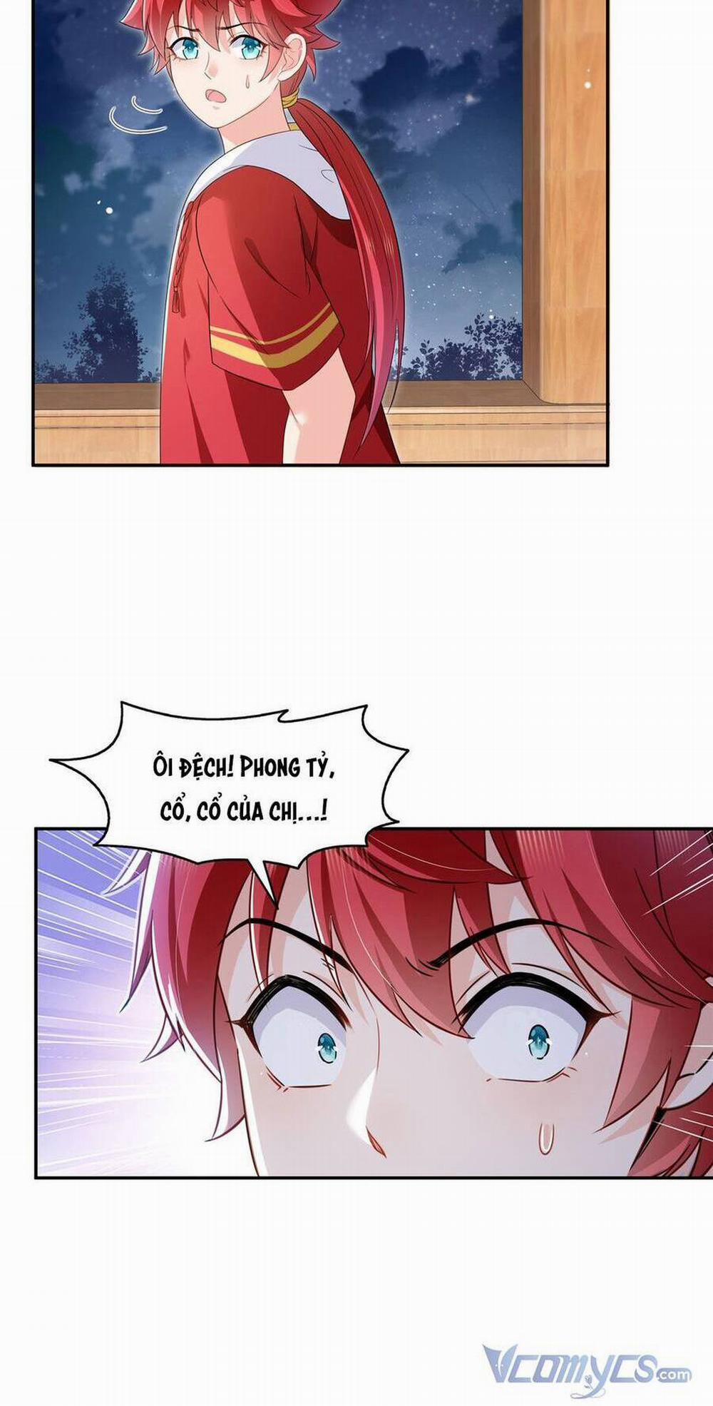 Hệt Như Hàn Quang Gặp Nắng Gắt 443 trang 17