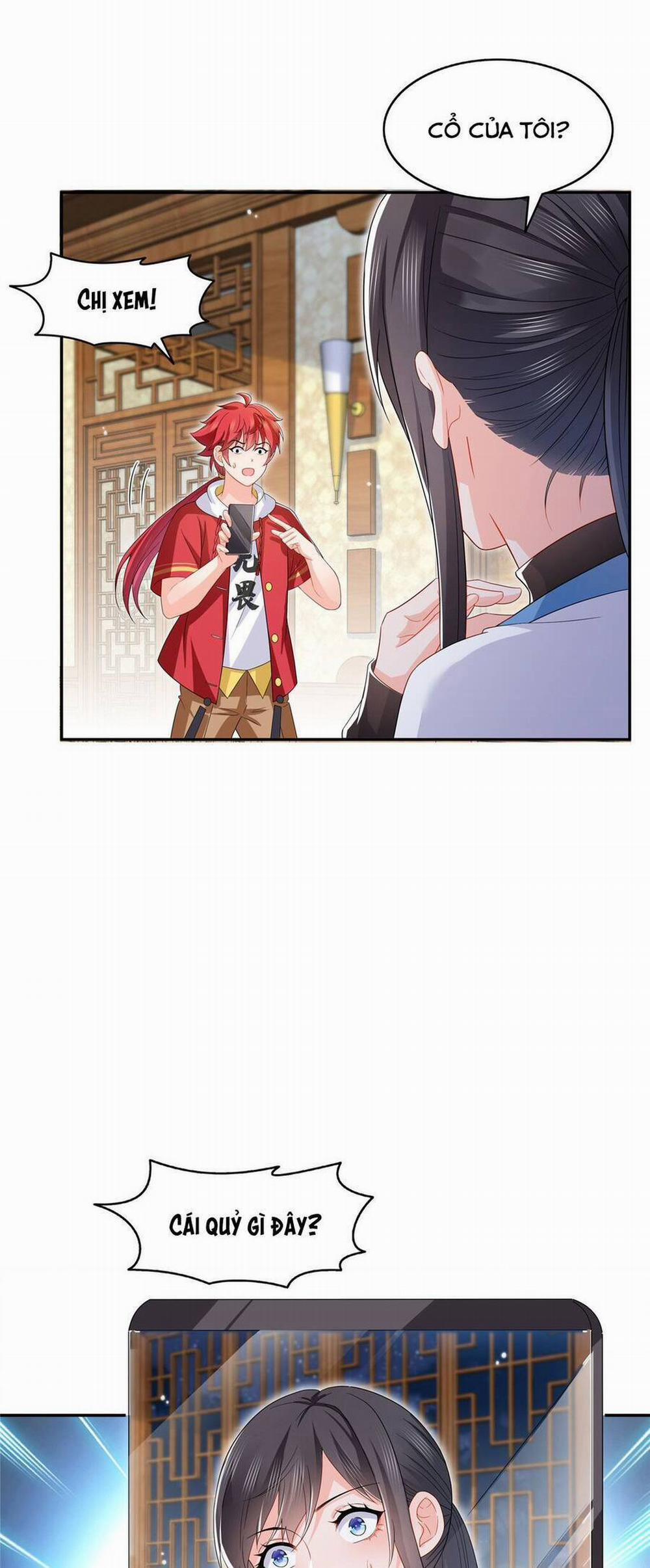 Hệt Như Hàn Quang Gặp Nắng Gắt 443 trang 18