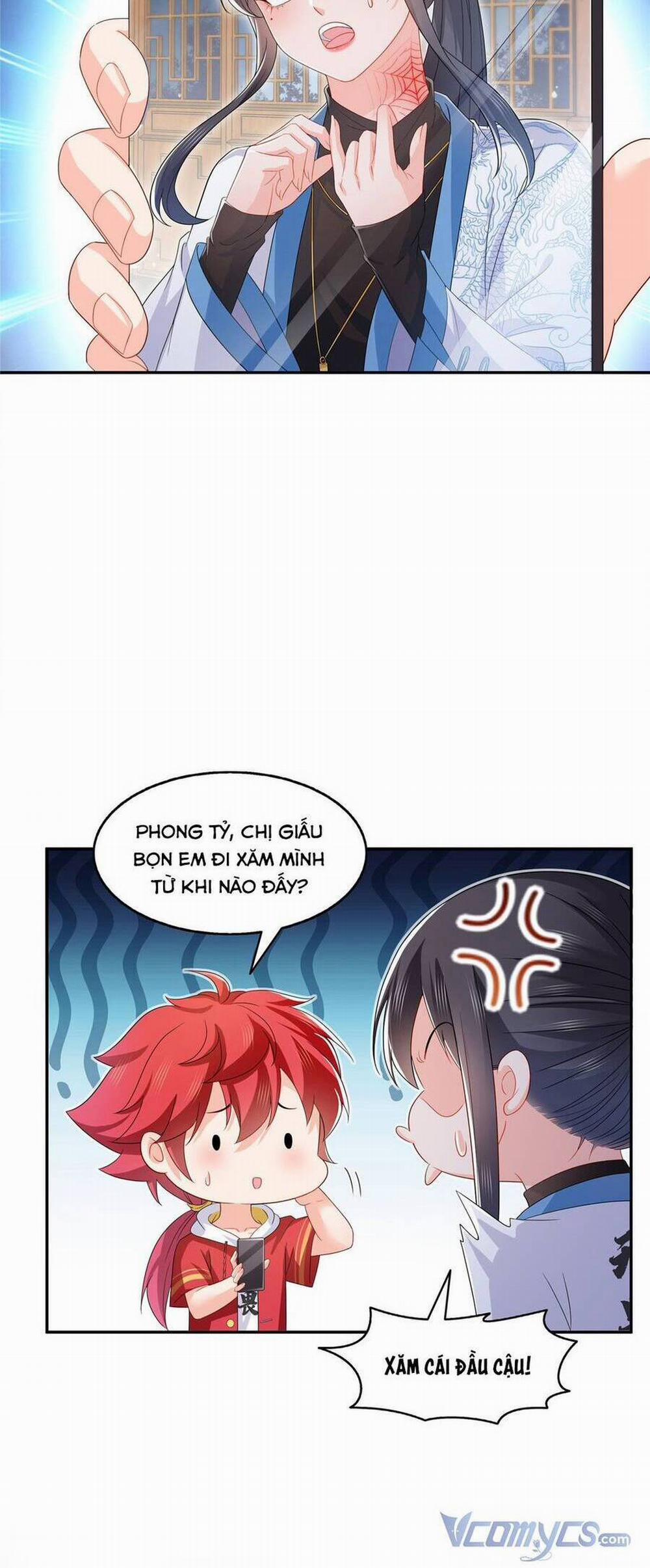 Hệt Như Hàn Quang Gặp Nắng Gắt 443 trang 19