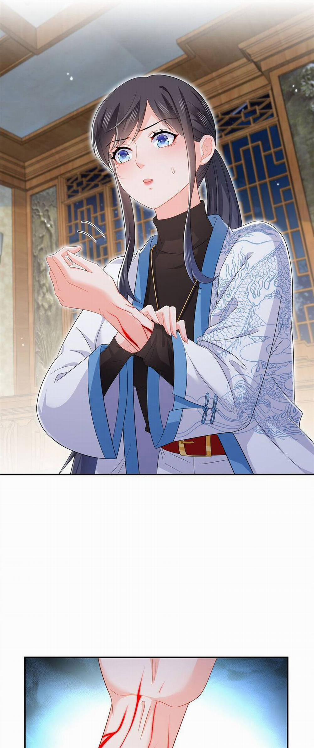 Hệt Như Hàn Quang Gặp Nắng Gắt 443 trang 20