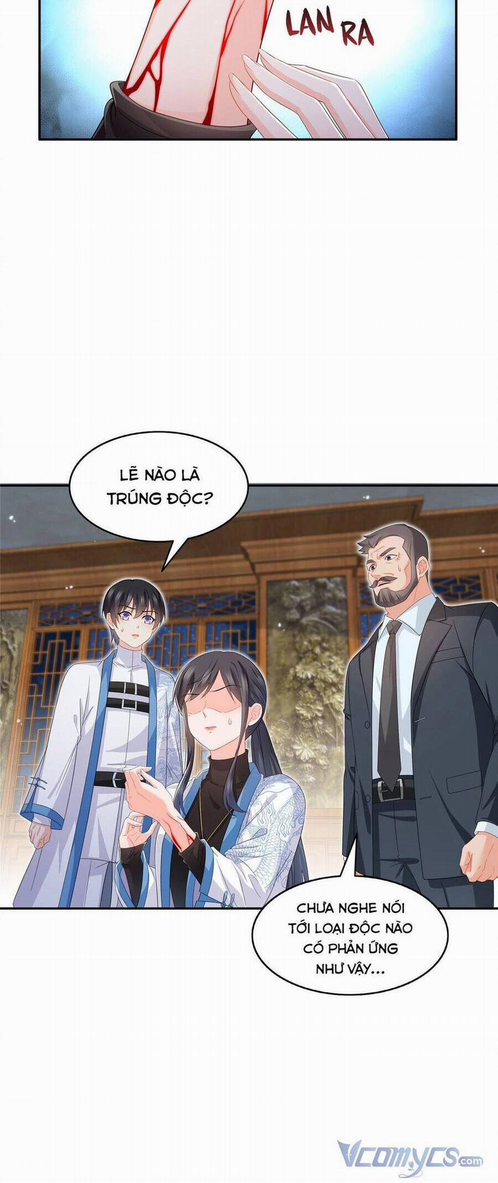 Hệt Như Hàn Quang Gặp Nắng Gắt 443 trang 21