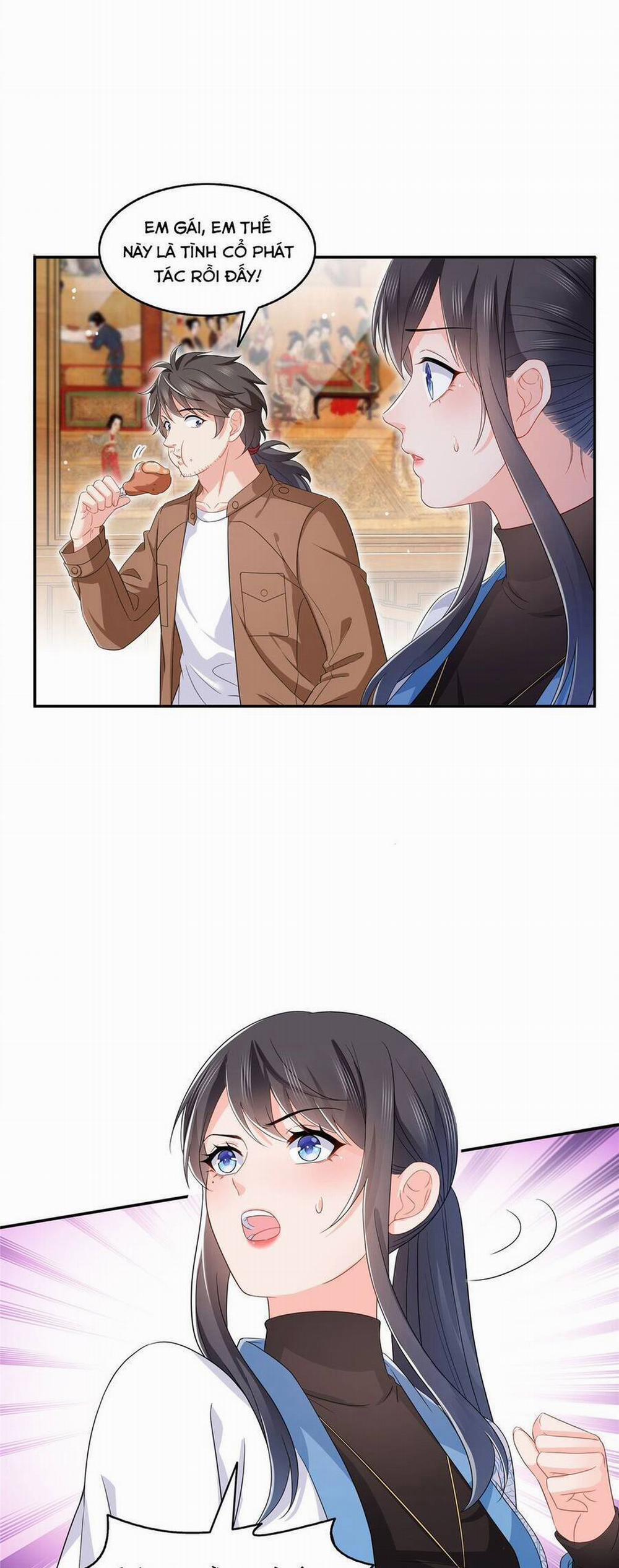 Hệt Như Hàn Quang Gặp Nắng Gắt 443 trang 22