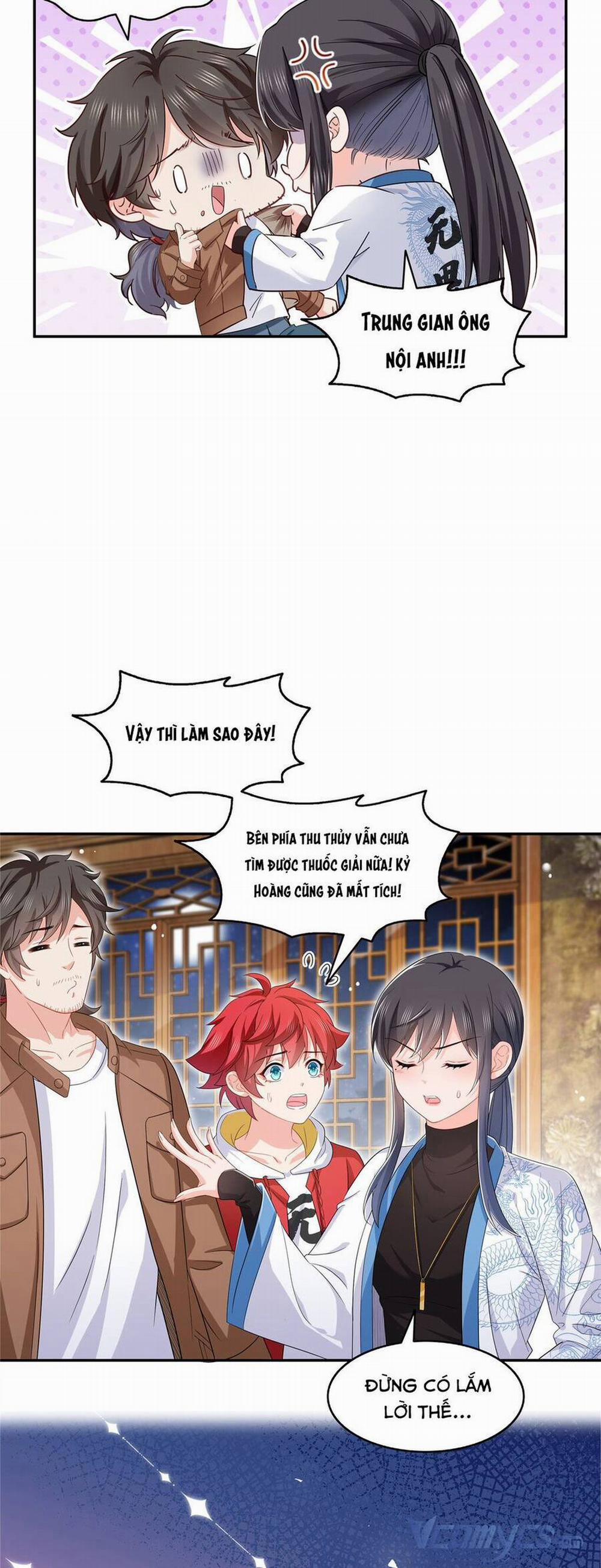 Hệt Như Hàn Quang Gặp Nắng Gắt 443 trang 24