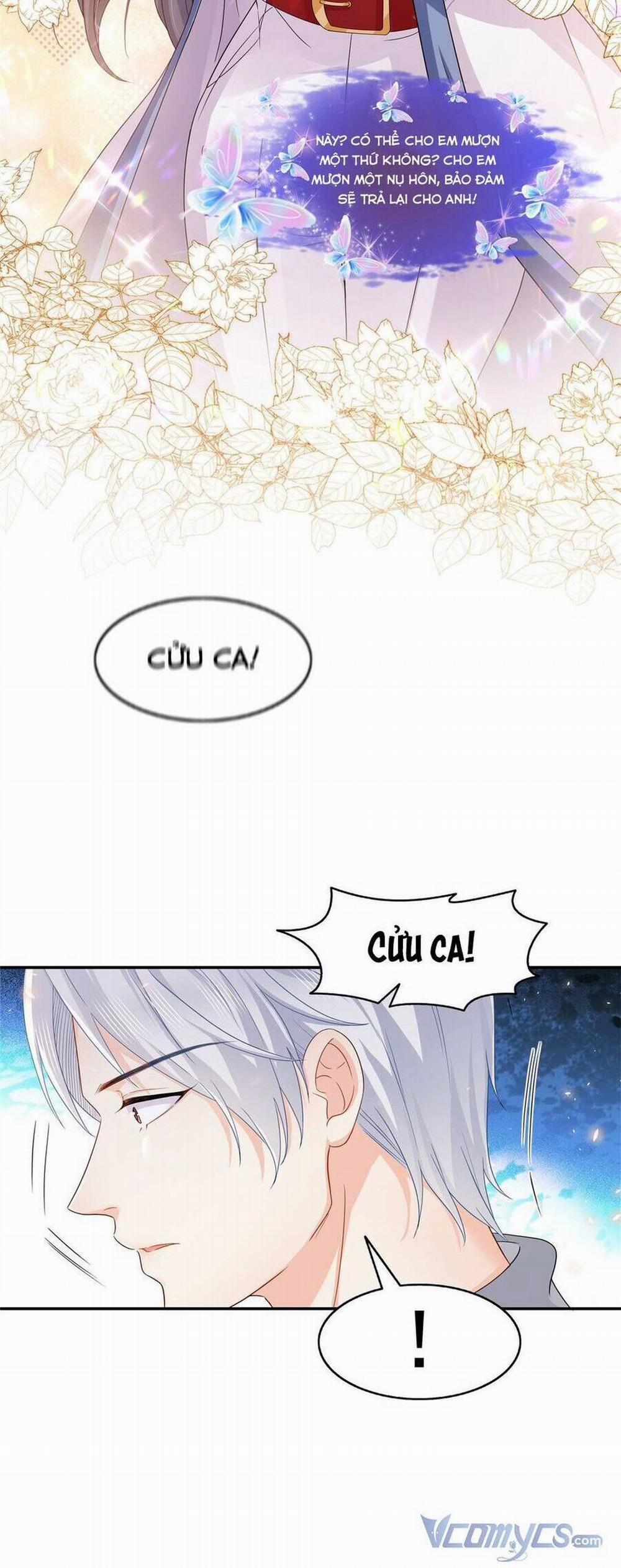 Hệt Như Hàn Quang Gặp Nắng Gắt 443 trang 3