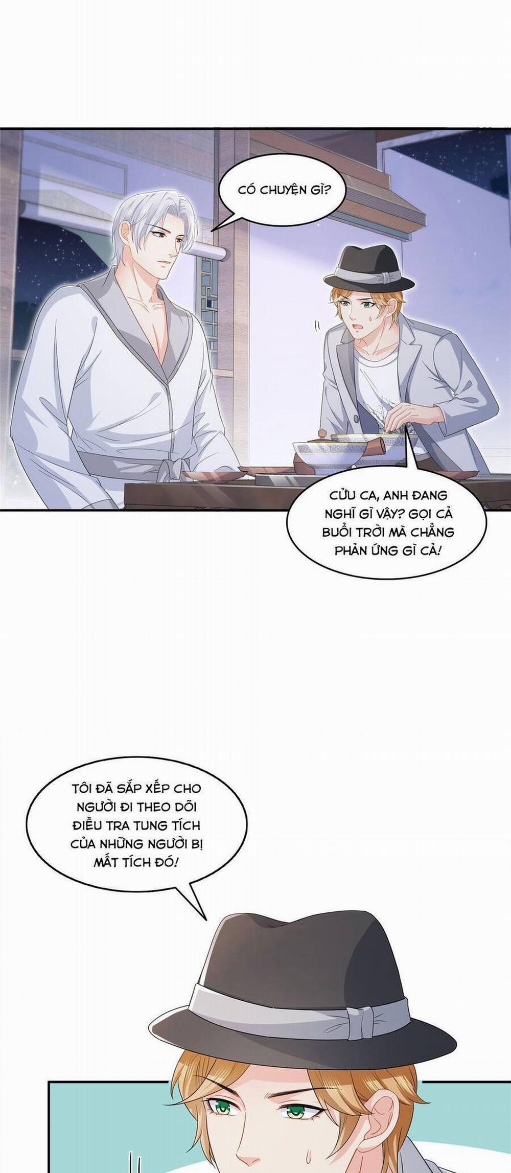 Hệt Như Hàn Quang Gặp Nắng Gắt 443 trang 4