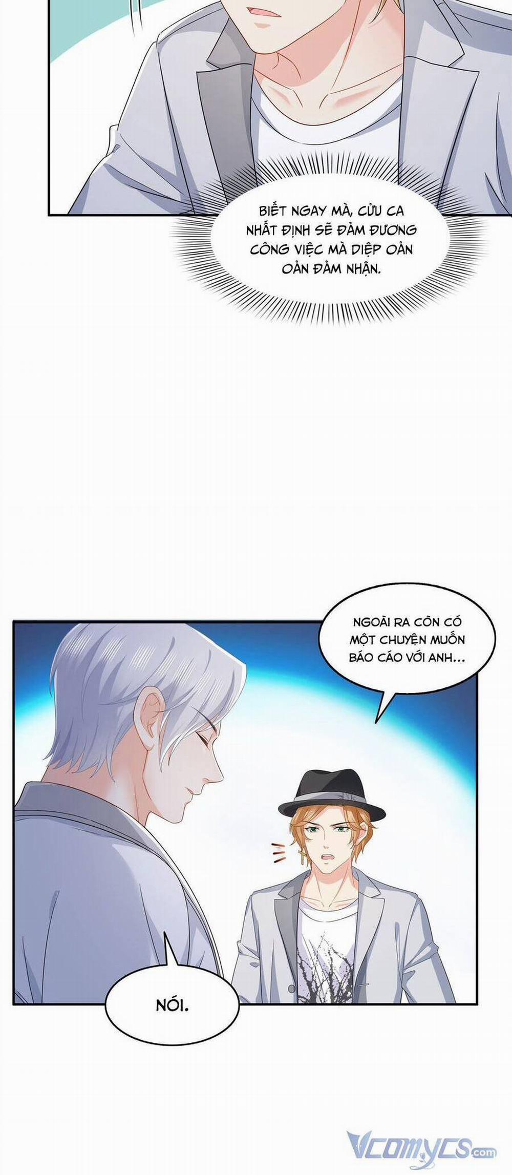 Hệt Như Hàn Quang Gặp Nắng Gắt 443 trang 5