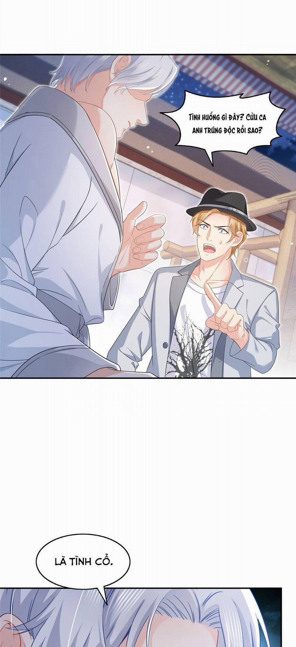 Hệt Như Hàn Quang Gặp Nắng Gắt 443 trang 8