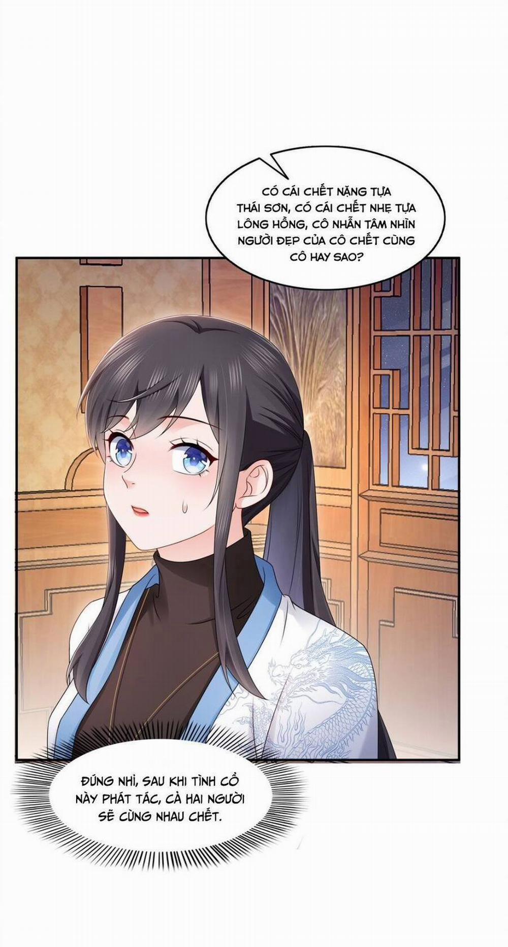 Hệt Như Hàn Quang Gặp Nắng Gắt 444 trang 13