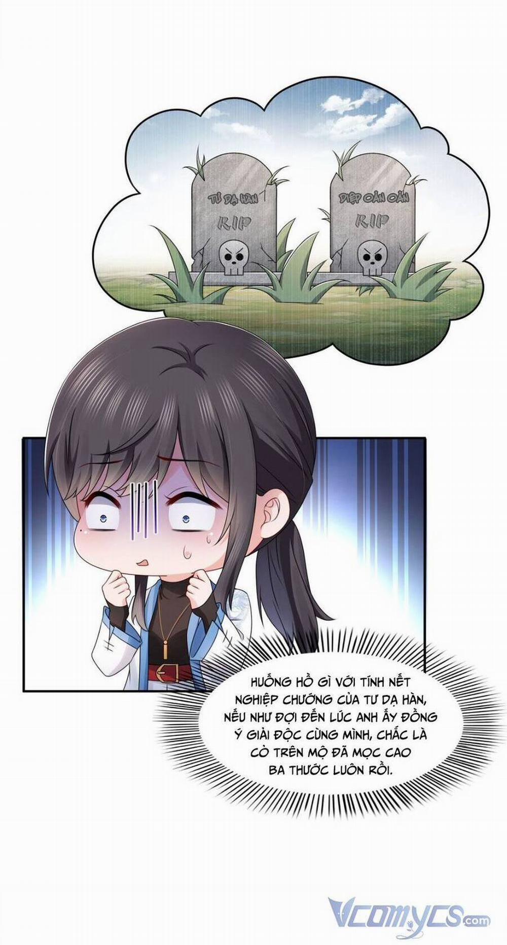 Hệt Như Hàn Quang Gặp Nắng Gắt 444 trang 14