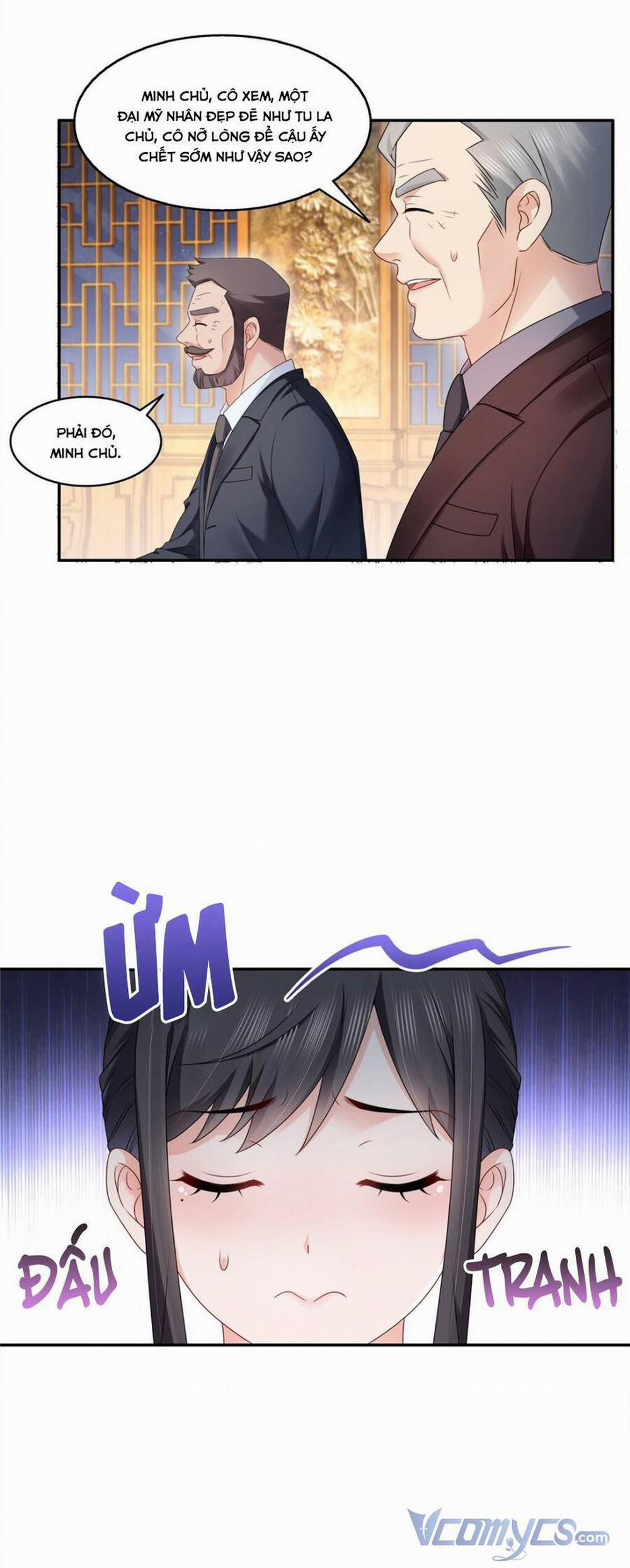 Hệt Như Hàn Quang Gặp Nắng Gắt 444 trang 15