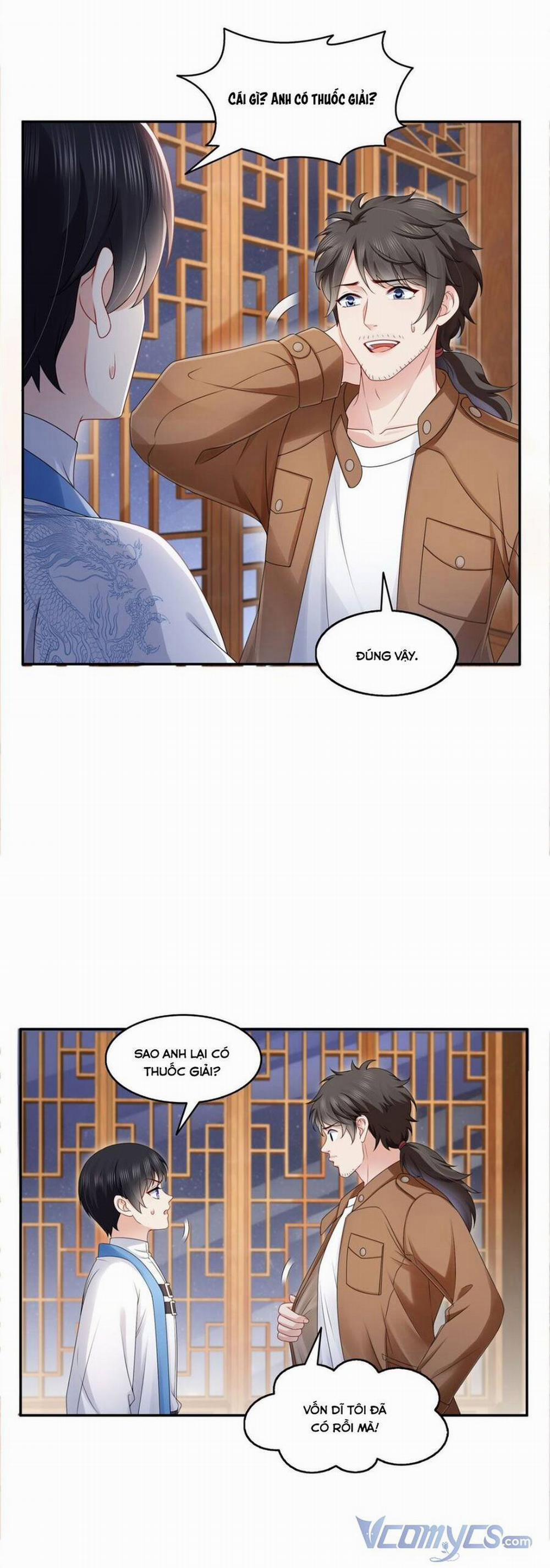 Hệt Như Hàn Quang Gặp Nắng Gắt 444 trang 4