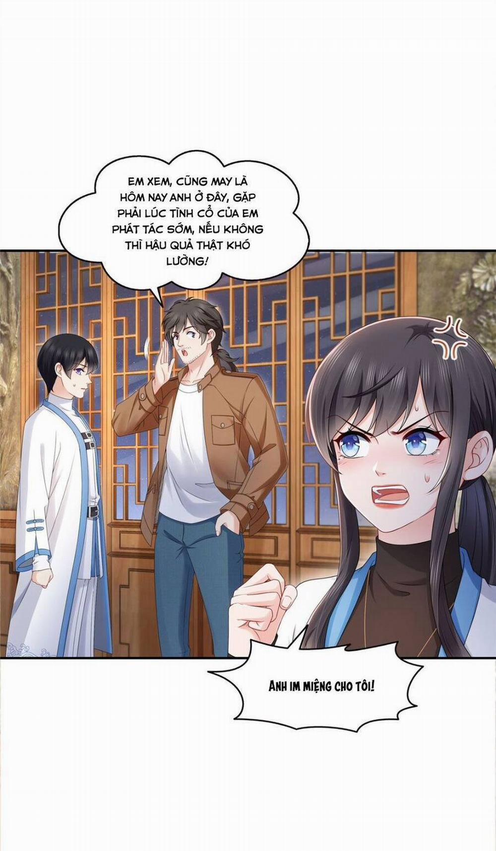 Hệt Như Hàn Quang Gặp Nắng Gắt 444 trang 5