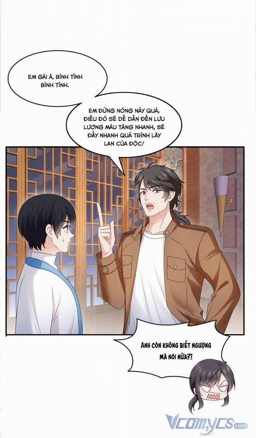 Hệt Như Hàn Quang Gặp Nắng Gắt 444 trang 6