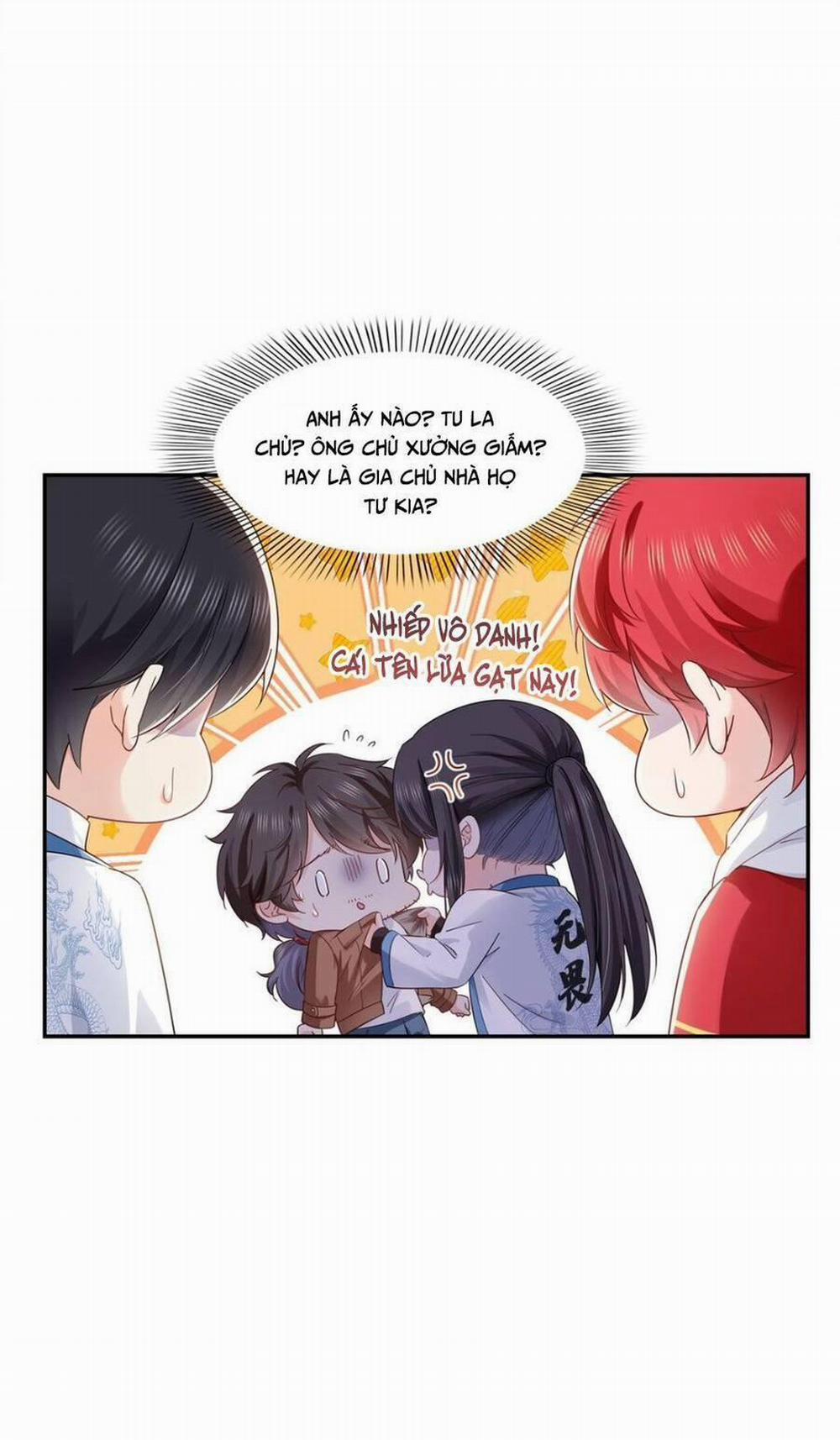 Hệt Như Hàn Quang Gặp Nắng Gắt 445 trang 1